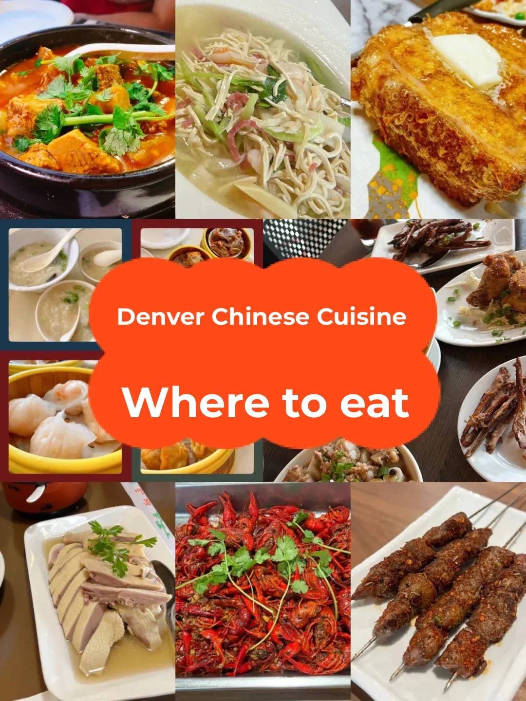 Denver Food Guide | Where to Eat Chinese Food in Denver (Part 1)