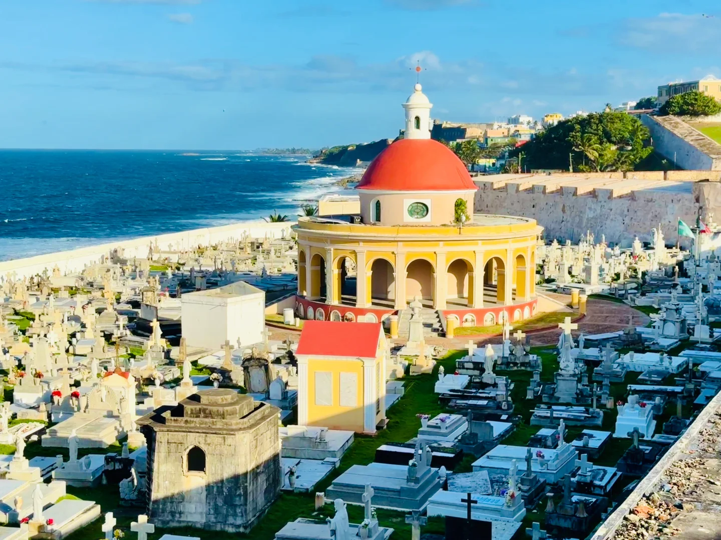 Escape from New York Winter: Puerto Rico 👗