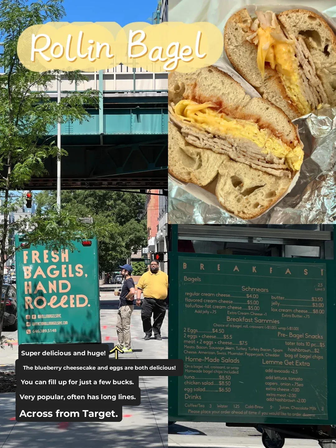 LIC Ultimate Food Truck Review Roundup