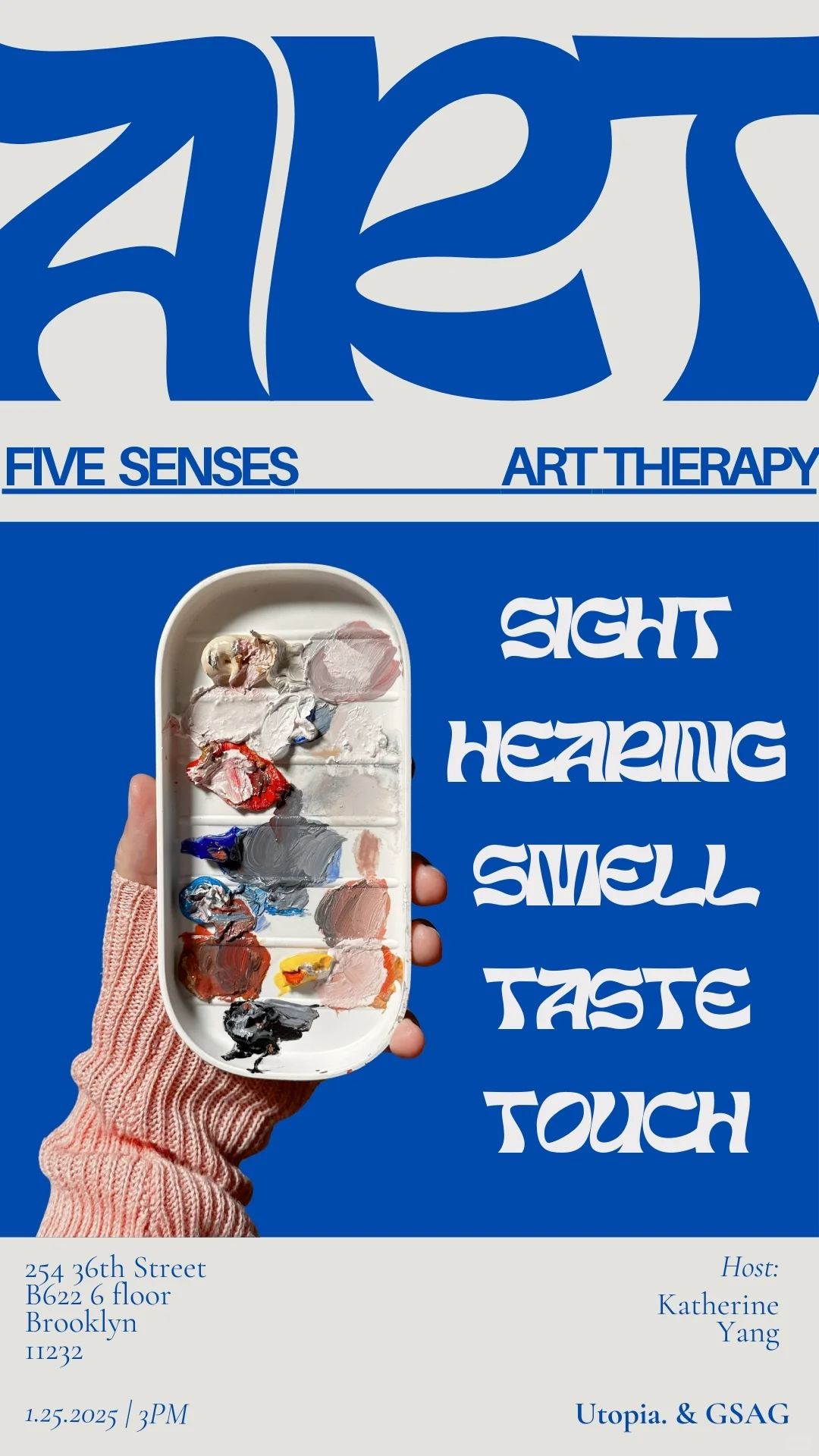 Art Therapy in New York