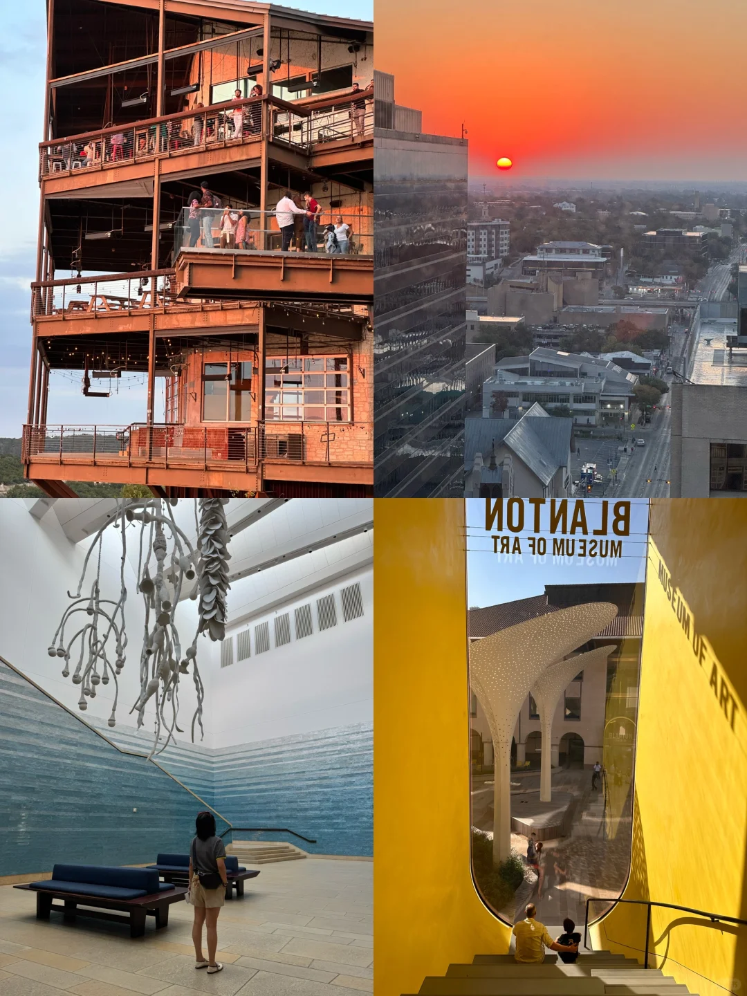 Travel Plog｜This Is the Sizzling Hot Austin for Sure