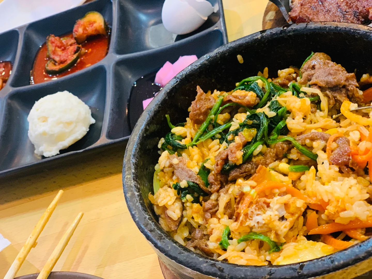 The Dae Jang Geum of Houston's Chinatown