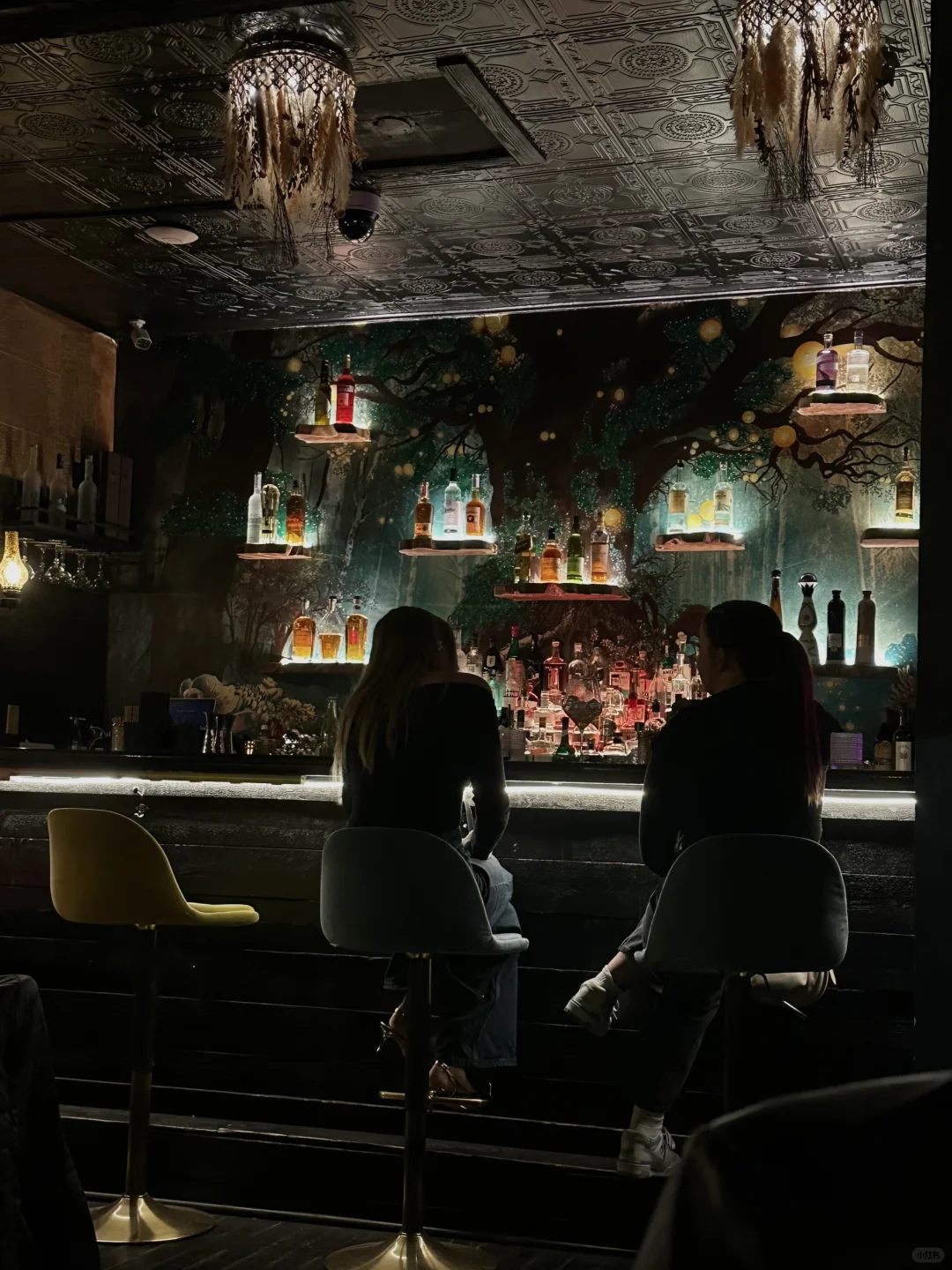 Houston Exploration｜A Fairytale-like Cocktail Bar