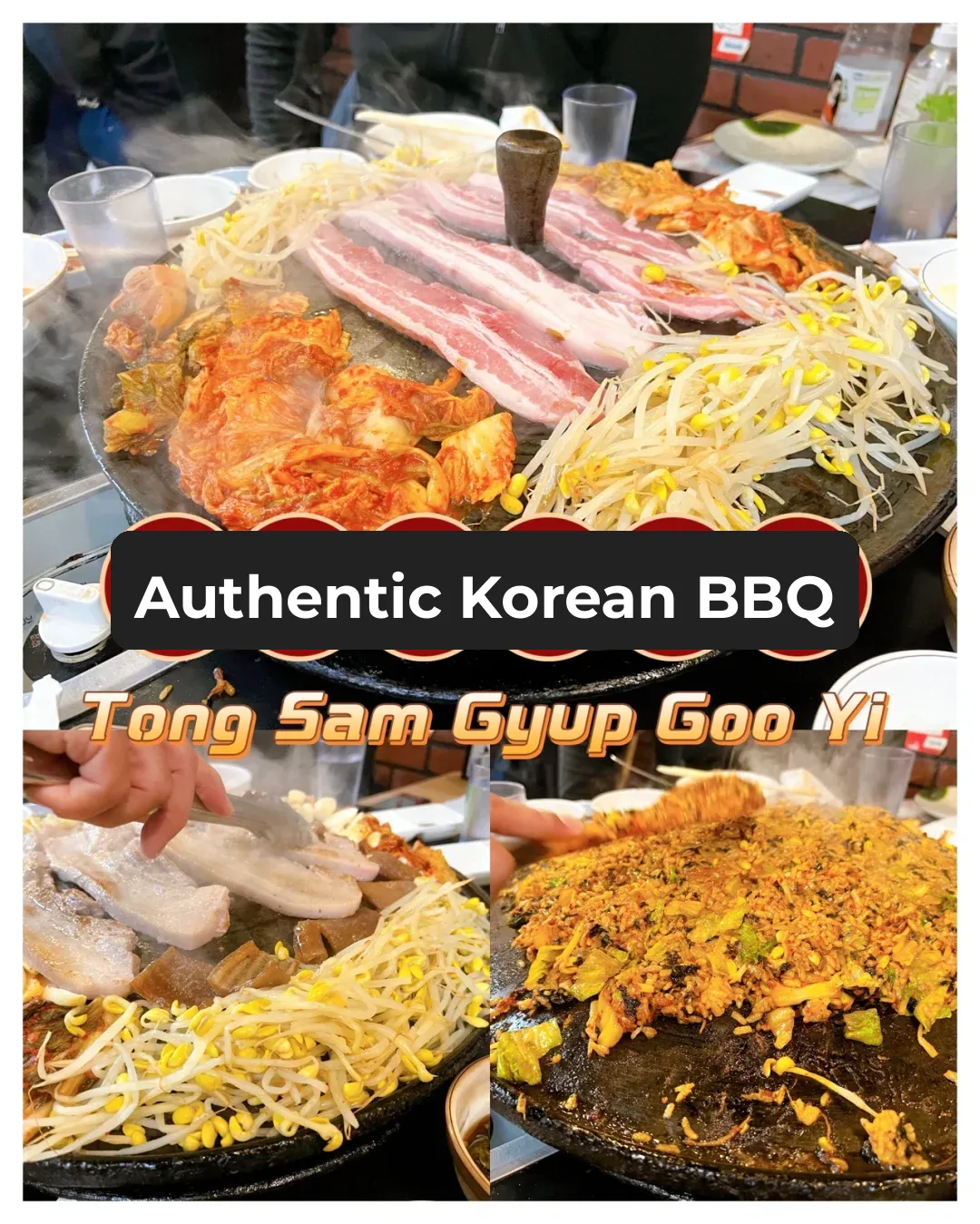 I Found the Most Authentic Korean BBQ in NYC! ‼️