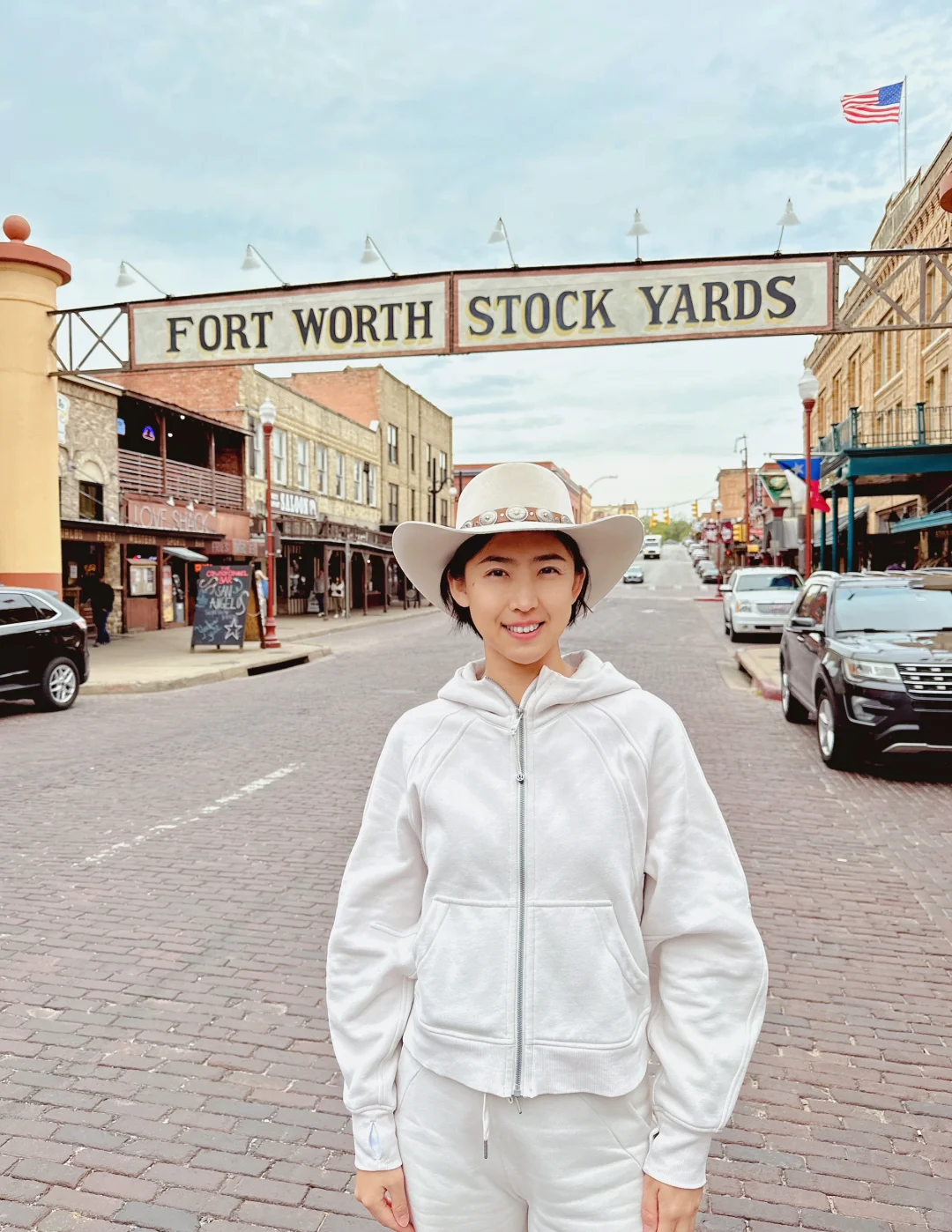 Where the West Begins - Fort Worth