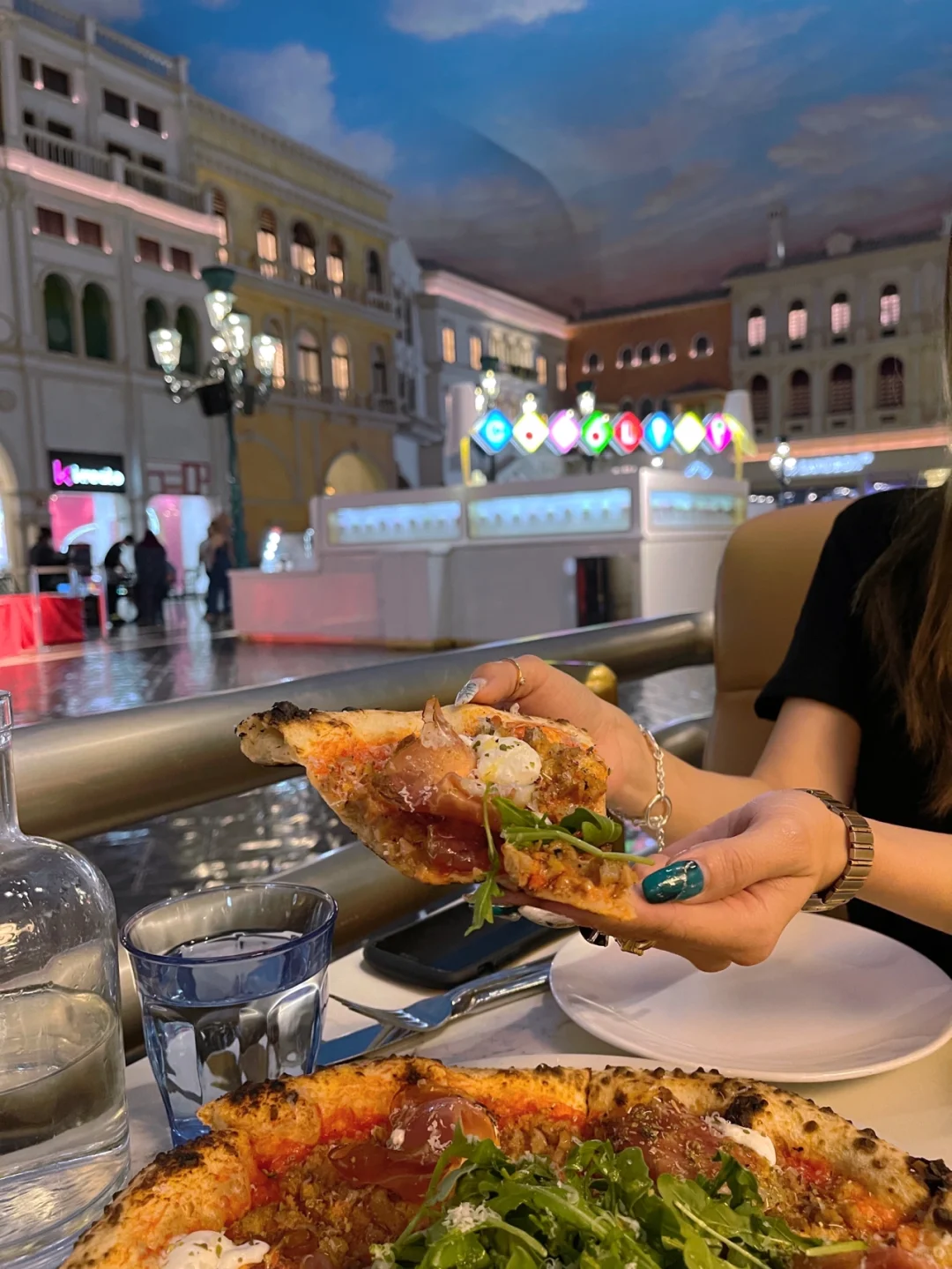 Las Vegas: Another Italian Meal That Made Me Cry Tears of Joy 🇮🇹