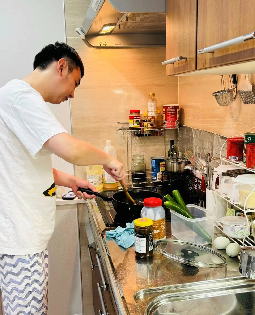 In 🇯🇵, Savoring "Sicong's" Private Kitchen 👉👉