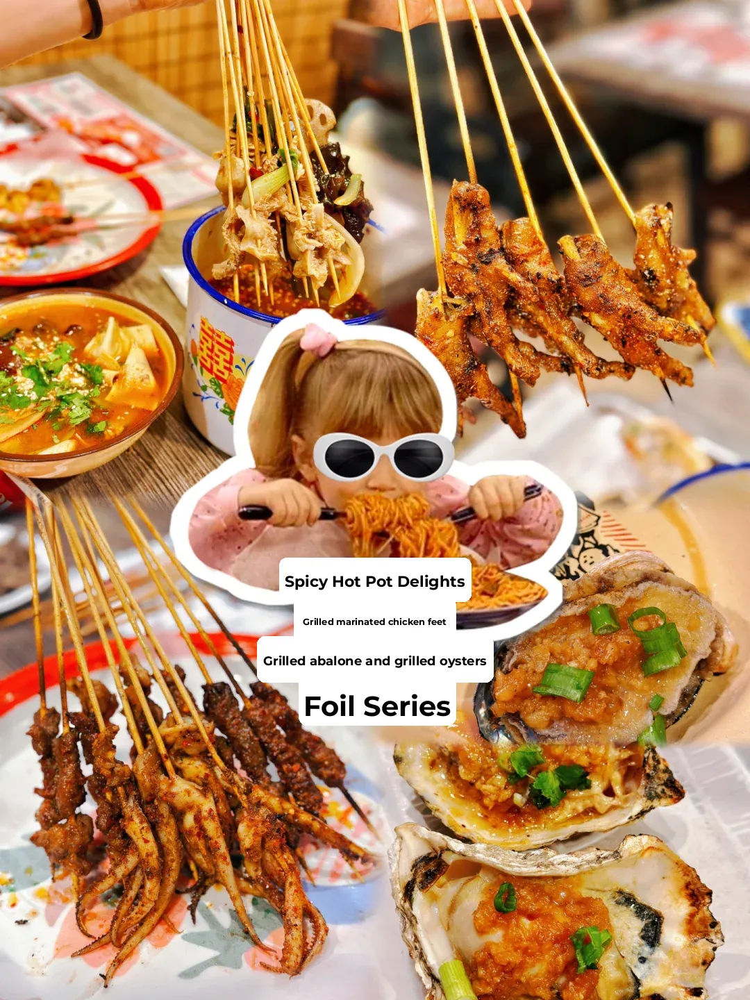 New LA BBQ Spot 😋 Totally Stunned by Their Sizzling Tripe + Grilled Chicken Feet!