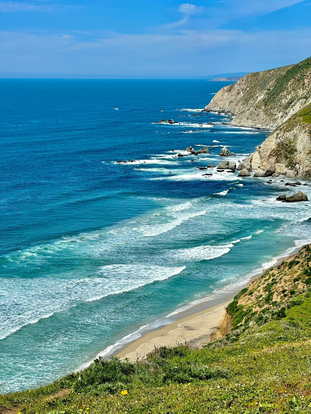 Bay Area | Point Reyes 🌊 Journey to the Edge of the World