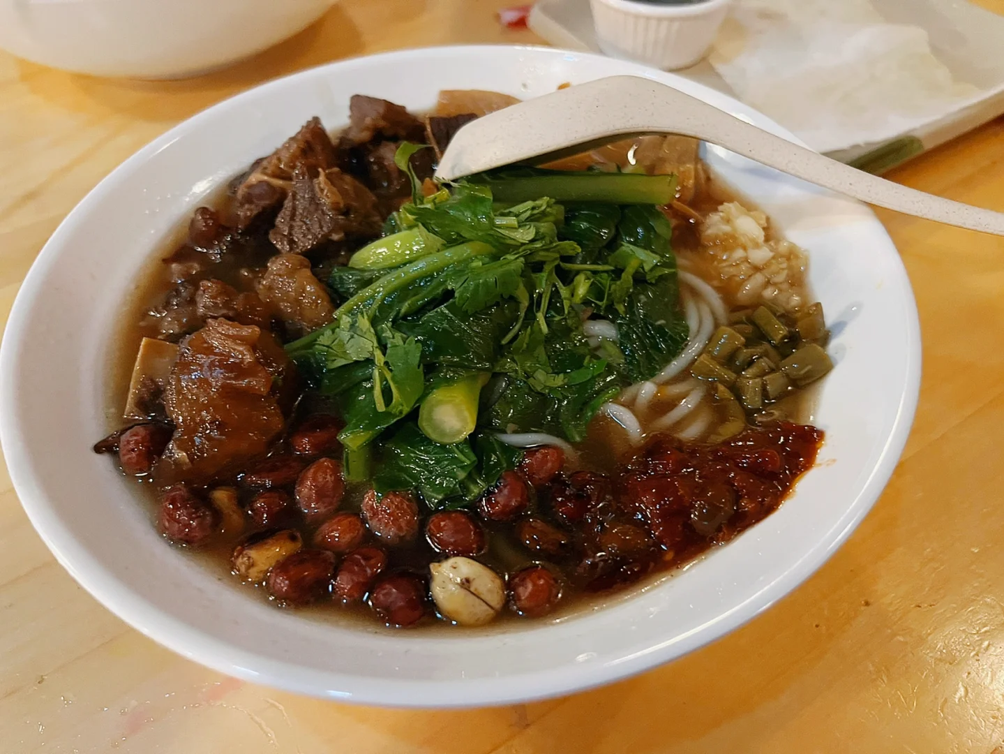 Food Exploration in Charlotte, North Carolina: Li’s Noodles