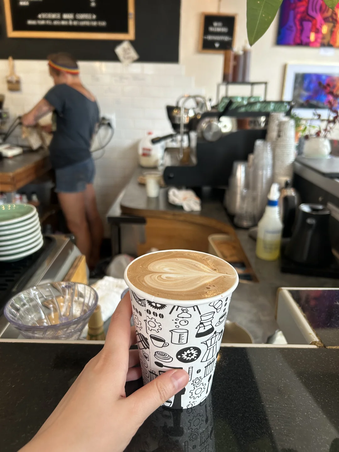 Philadelphia Coffee Shop Recommendation—Function Coffee Labs