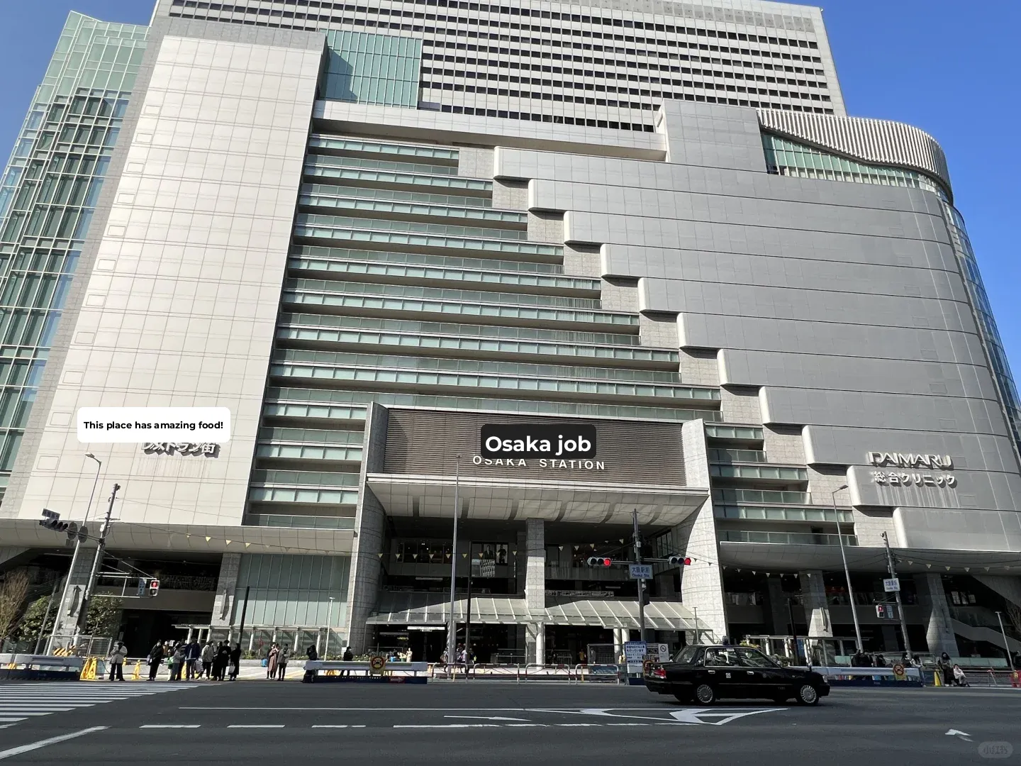 Feeling Osaka is More Fun to Explore Than Tokyo