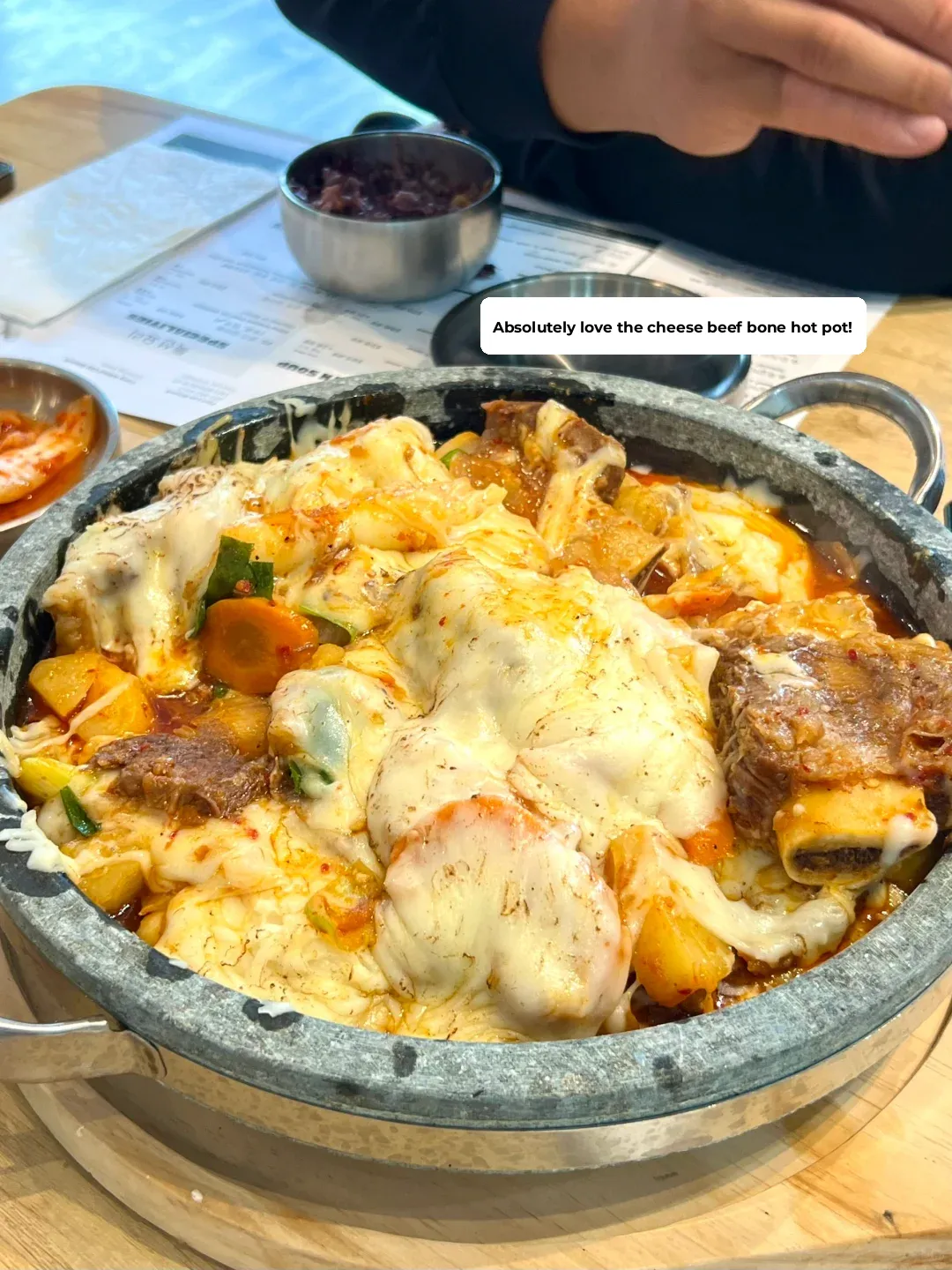 NY Finally Got Its Own SunNongDan Clone! 🧀 The Ultimate Beef Bone Hot Pot Experience