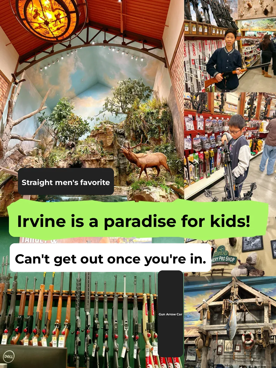 Irvine's New Kid-Friendly Hotspot! The Ultimate Outdoor Haven for Dads