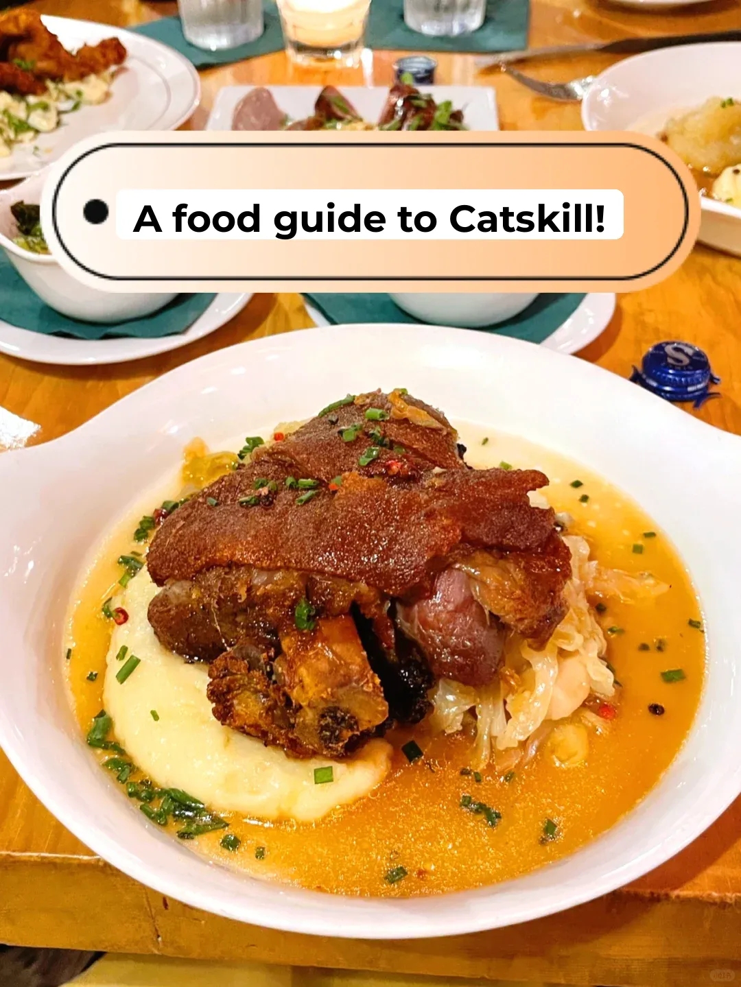 A Foodie's Guide to Leaf Peeping in Upstate New York's Catskills 🍁🔥