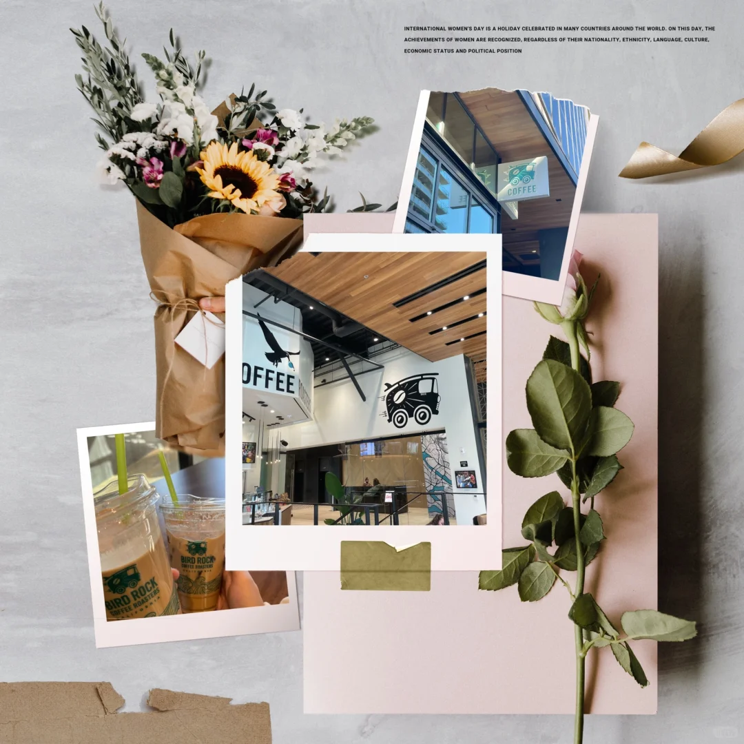 San Diego Travel Guide: Coffee & Dessert Edition