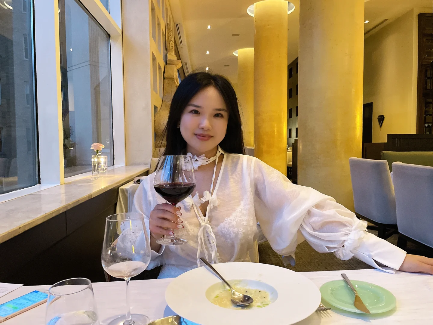 From Day to Night: Indulging in Philadelphia’s Classic French Cuisine at Lacroix