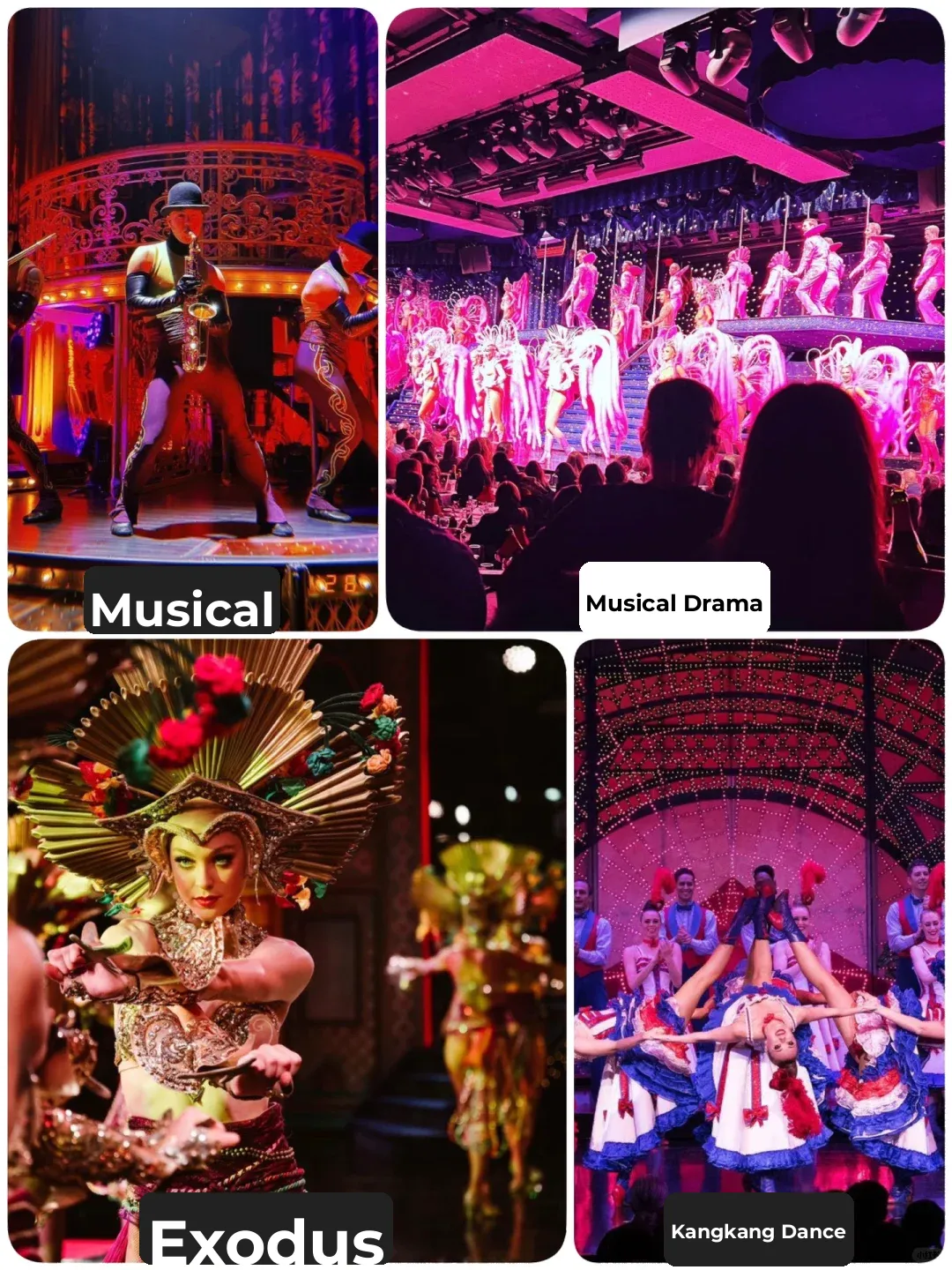 Paris Moulin Rouge & Crazy Horse Cabaret Discount Tickets: The Ultimate Guide