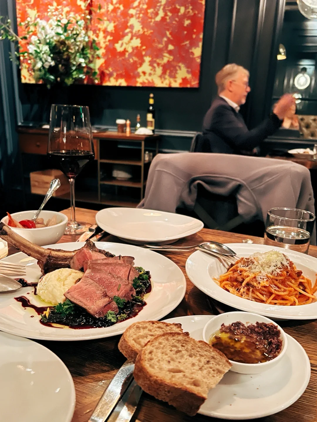 San Francisco's Nob Hill | A Traditional Italian Spot That Lives Up to the Hype