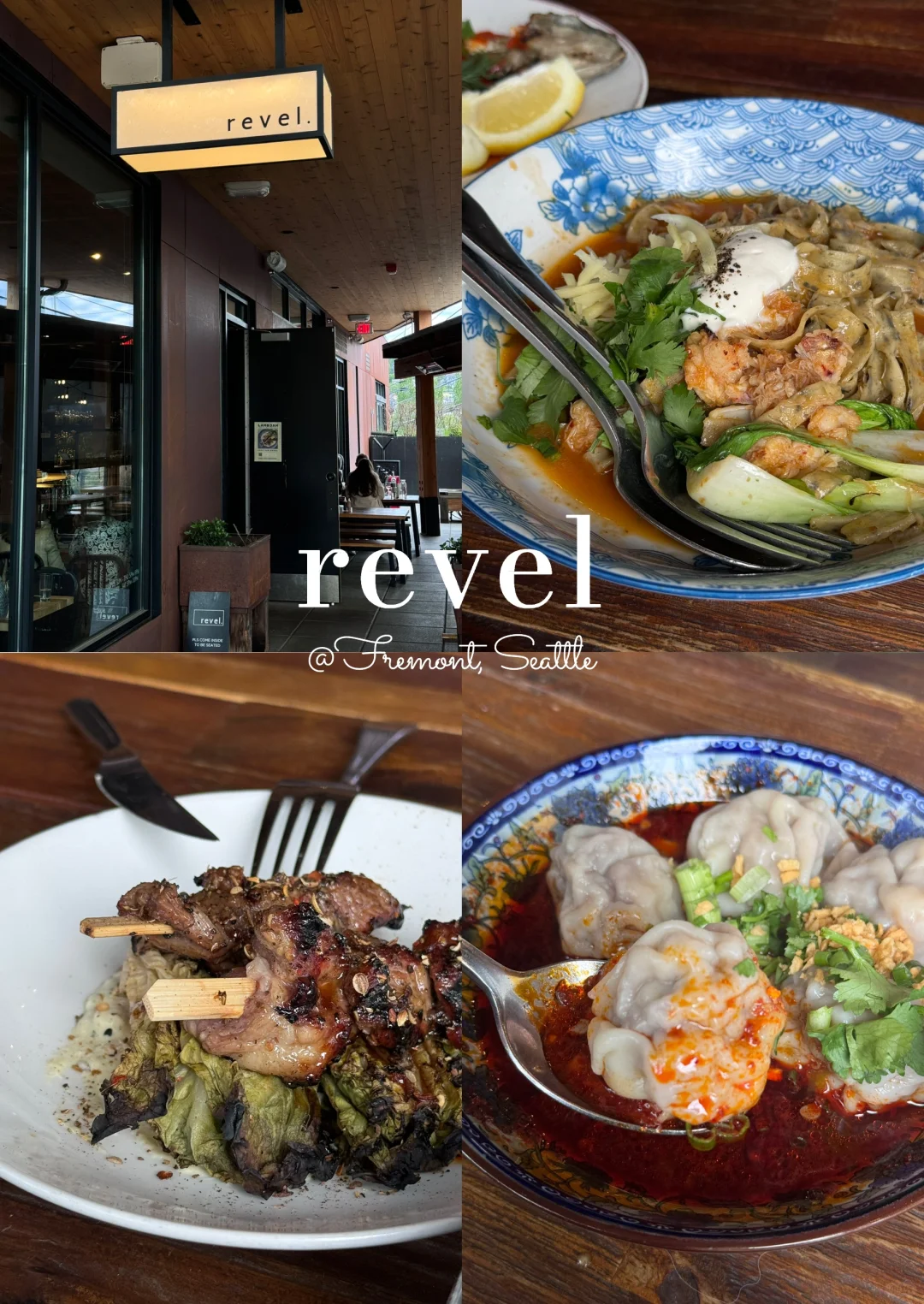 Seattle Eats / This Not-So-Korean Korean Spot Has Got Something Special