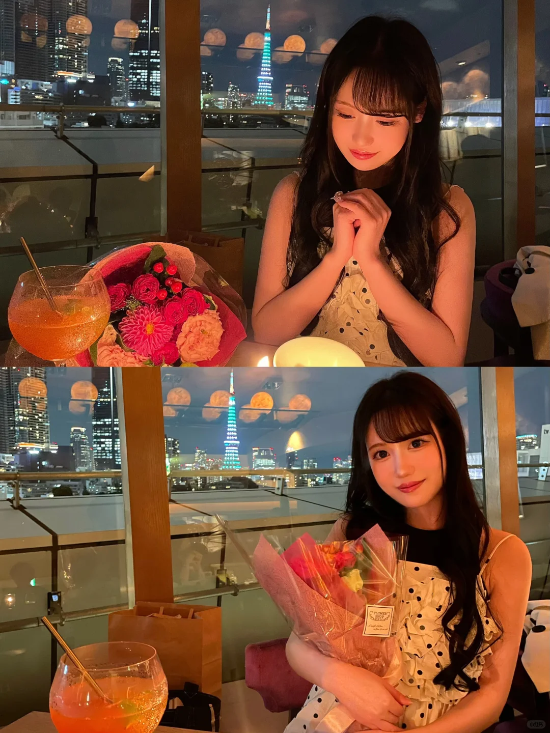 Tokyo Birthday Restaurant Rigoletto | Happy Birthday ♡