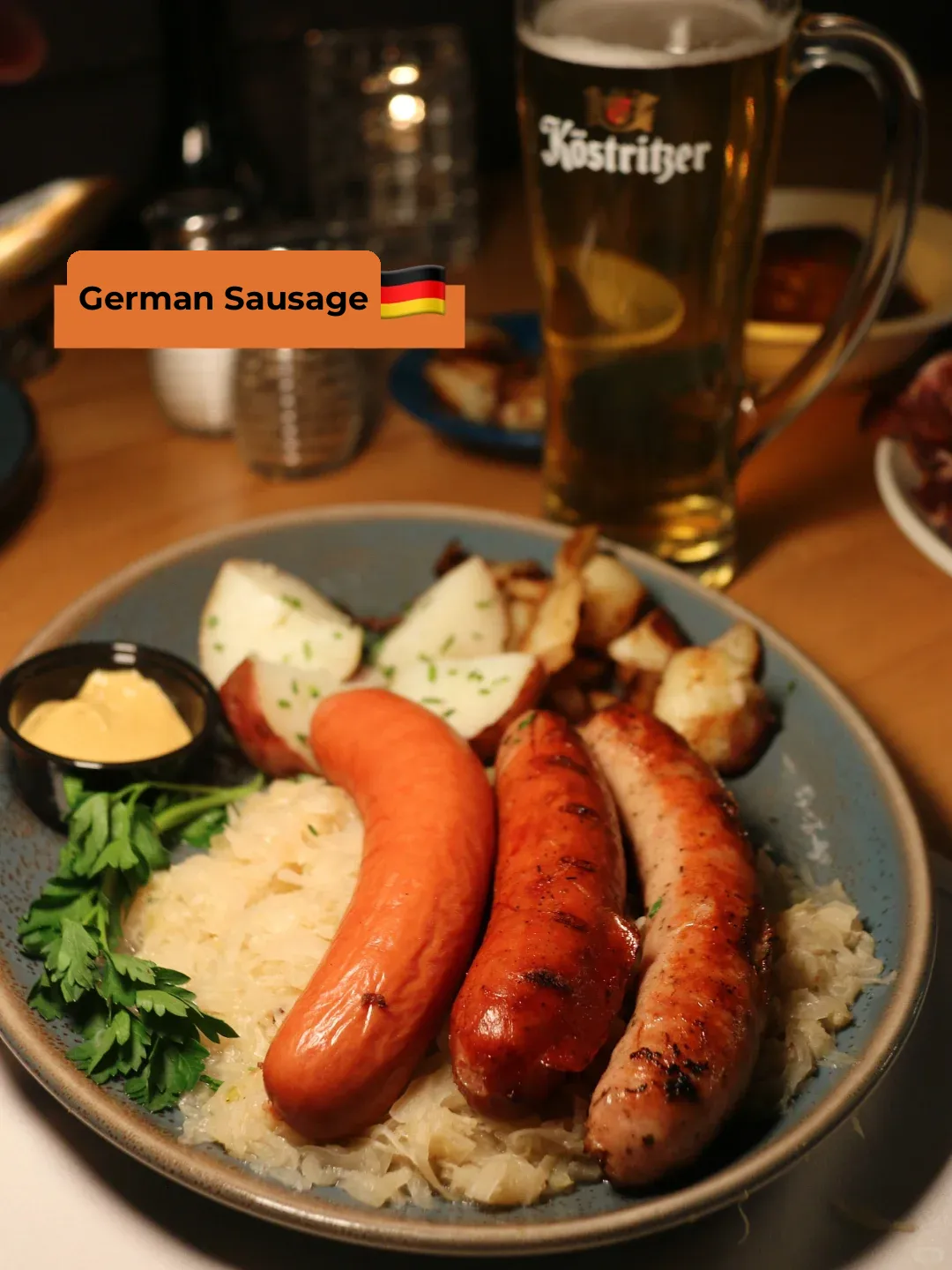 San Diego | This Underrated German Spot with Major Ambiance Needs to Blow Up‼