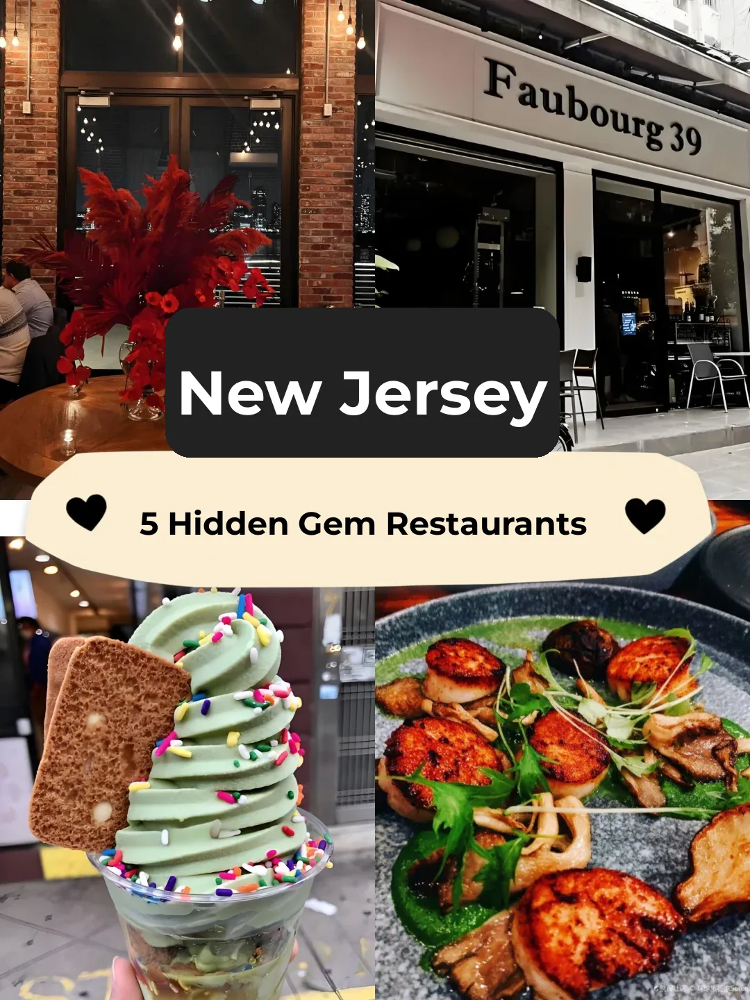 Who Still Doesn’t Know About New Jersey’s Hidden Gem Restaurants?!