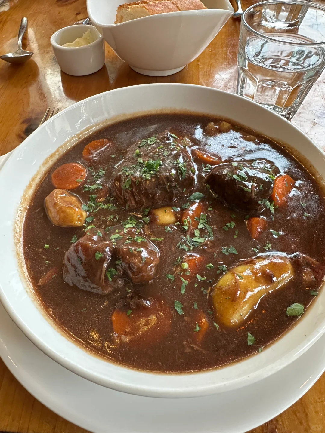 "An Unexpected Encounter with French Cuisine in San Francisco's Pacific Heights"