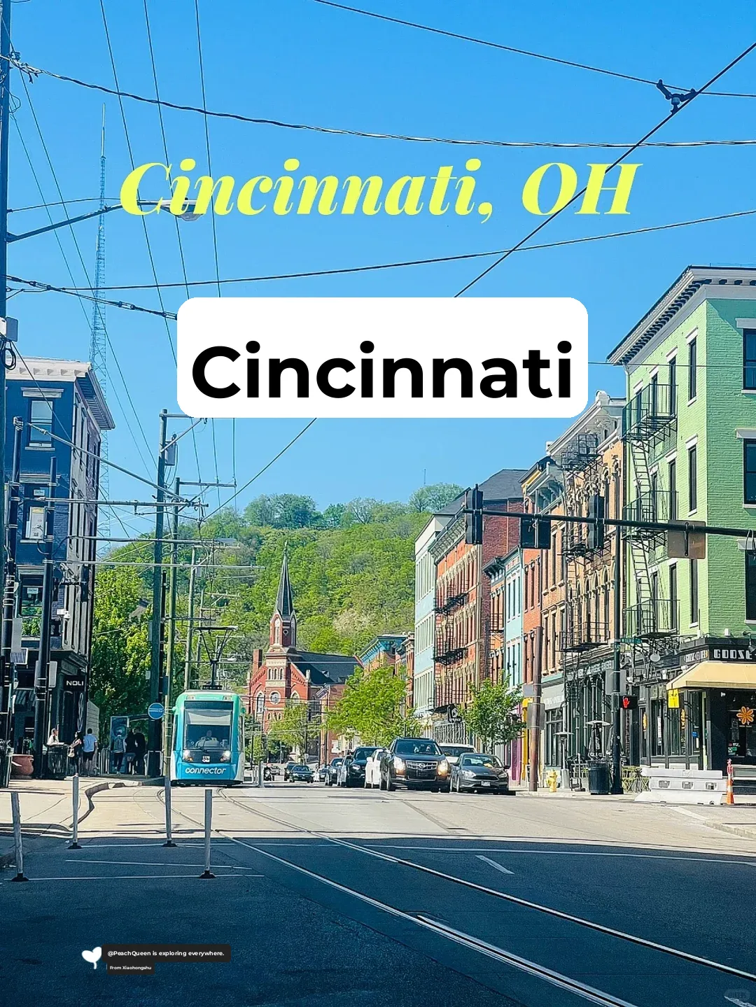 Cincinnati, Ohio: Unexpected Delights Await You