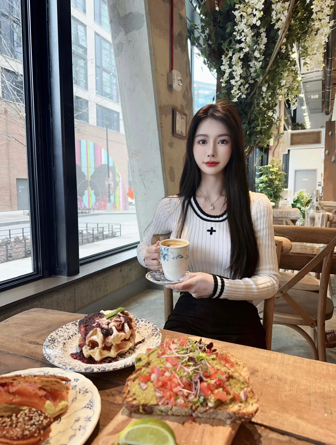 Washington DC Food Scene | Chatting with the Founder of Maman About Dream Coffee