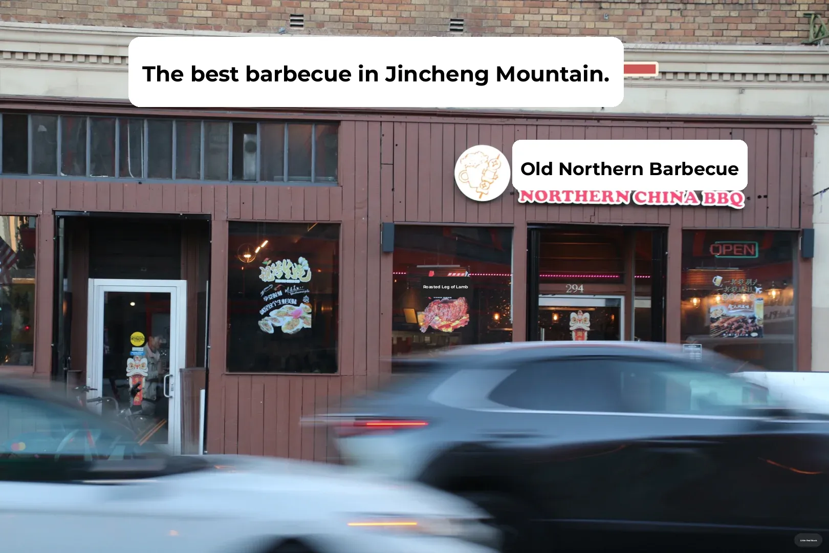 BBQ? This Spot in SF Has My Heart!