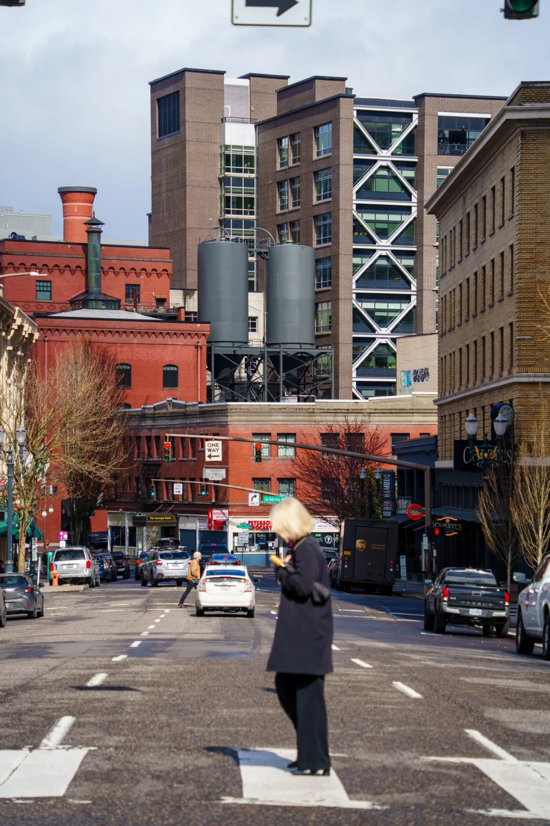 One-Day Trip to Portland