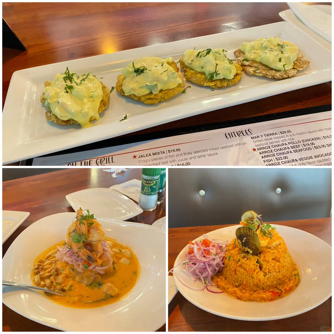 [Food Exploration] The Culinary Wasteland of Jacksonville, FL