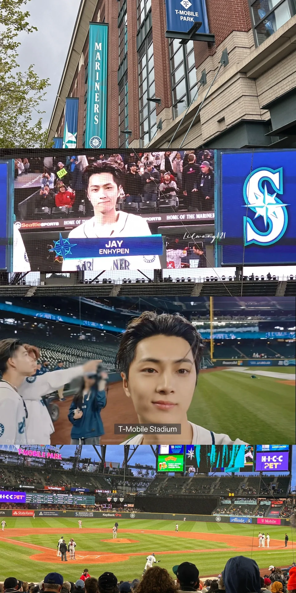 🇺🇸 Following Zong's Seattle Vlog: A Little Guide 🫳