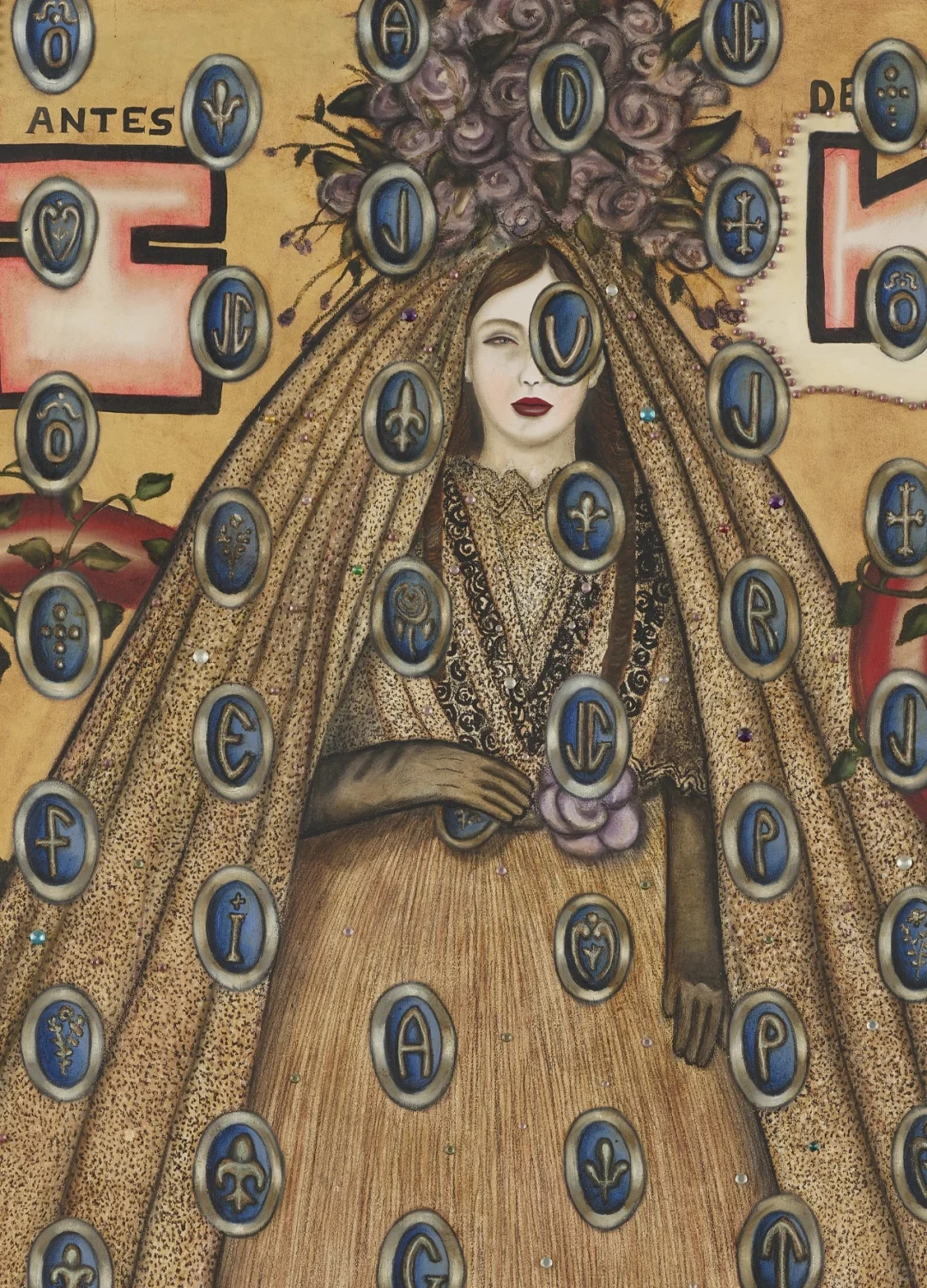 New York Exhibition: Julio Galán Solo Exhibition