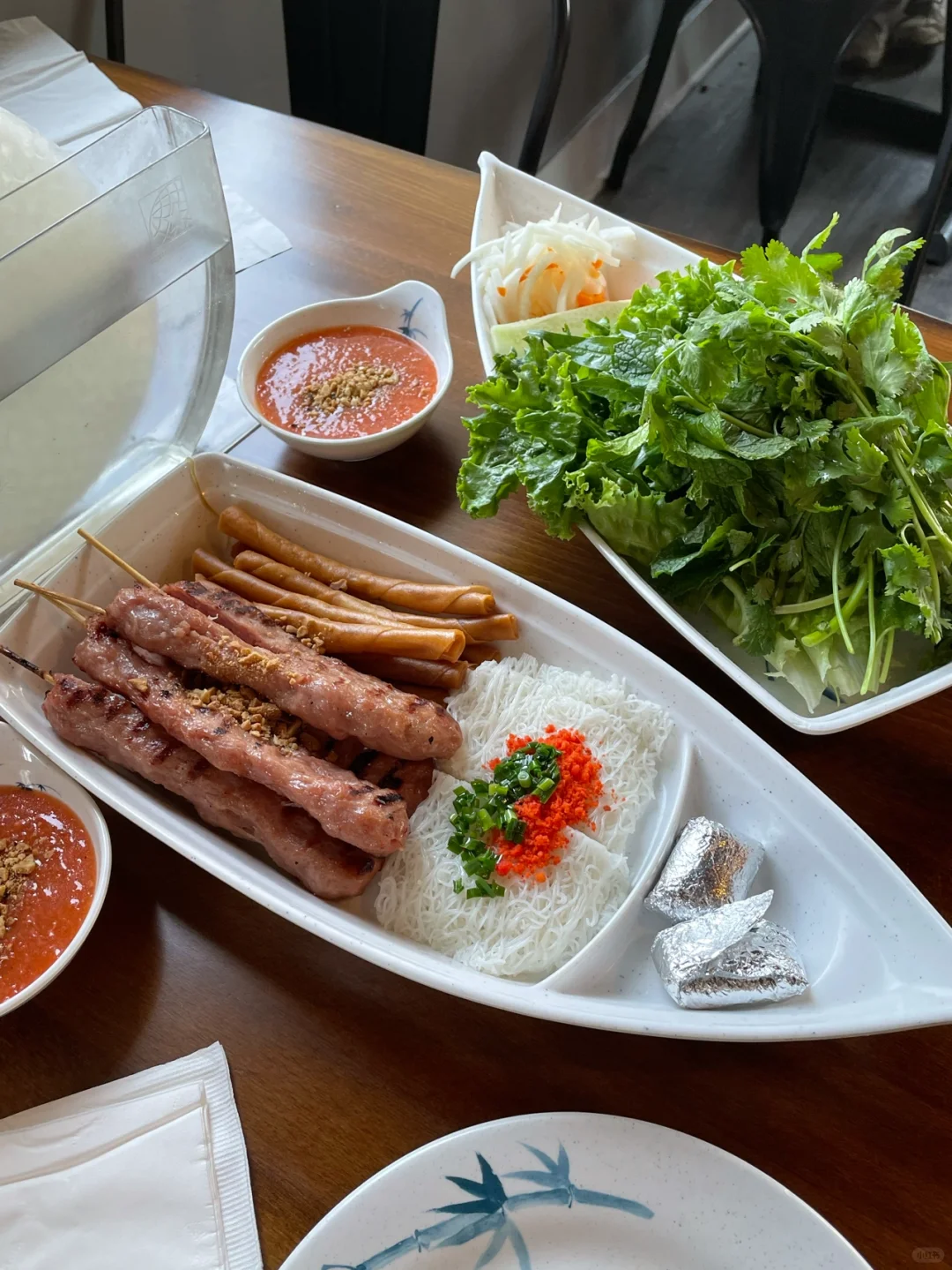 SAC Food Guide | Quan Nem Ninh Hoa