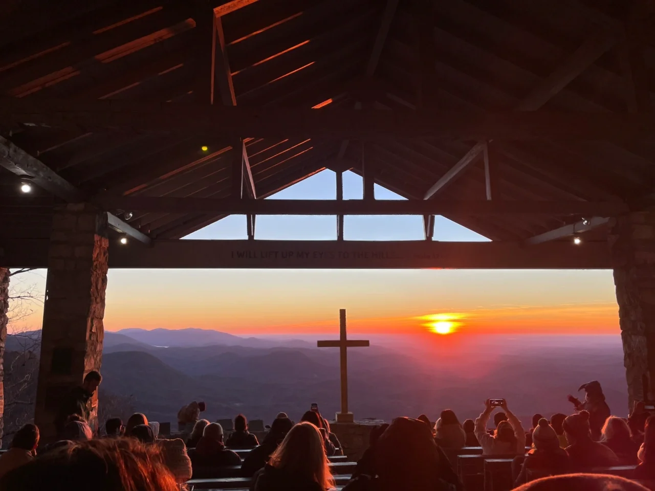 Thanksgiving Trip to North Carolina