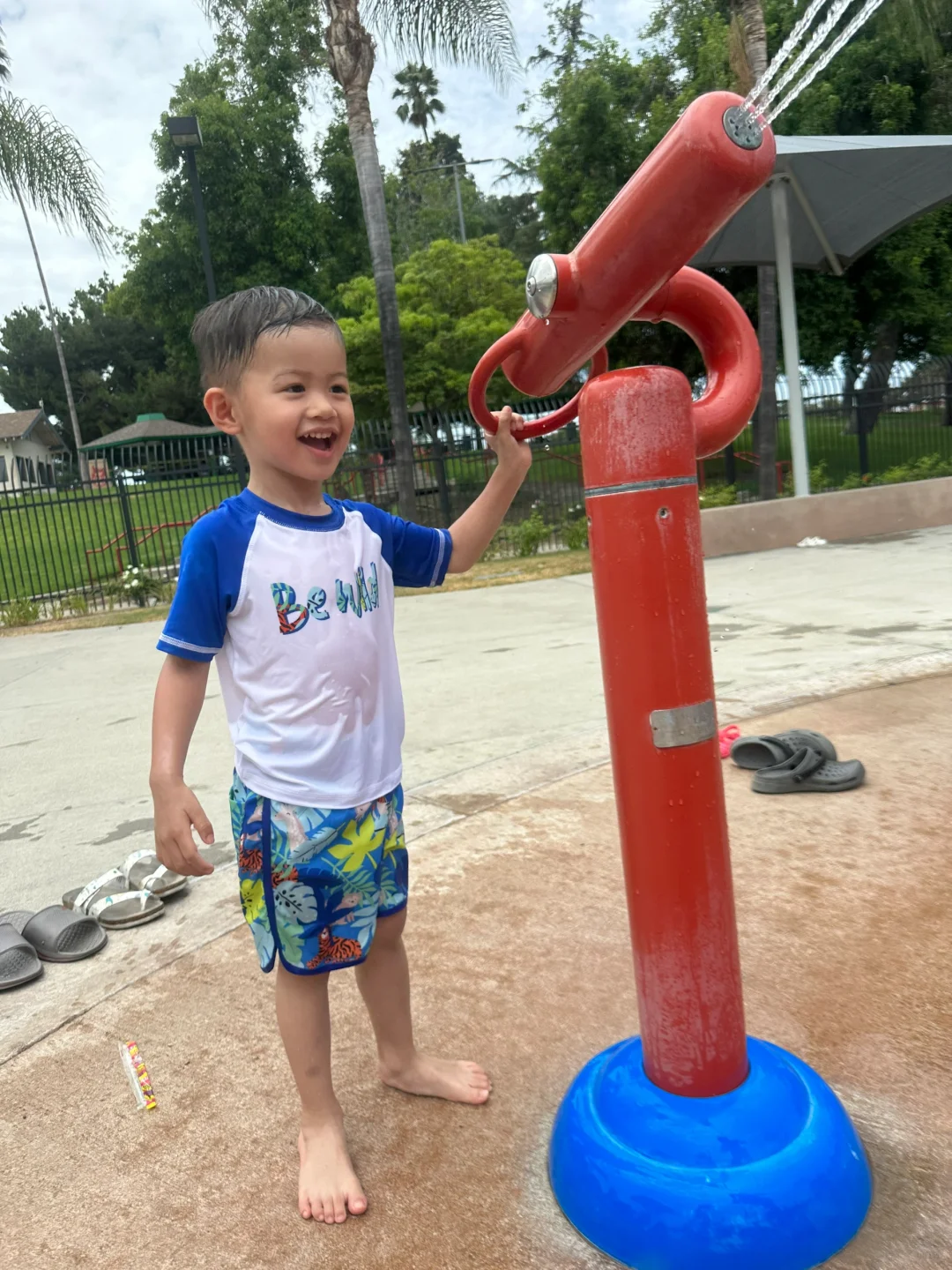 Rosemead, LA: A Tropical Paradise for Kids ⛱️