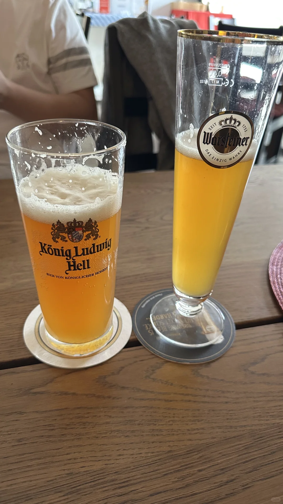 Hidden Gem in Scottsdale's Industrial Zone: Treffpunkt German Cuisine