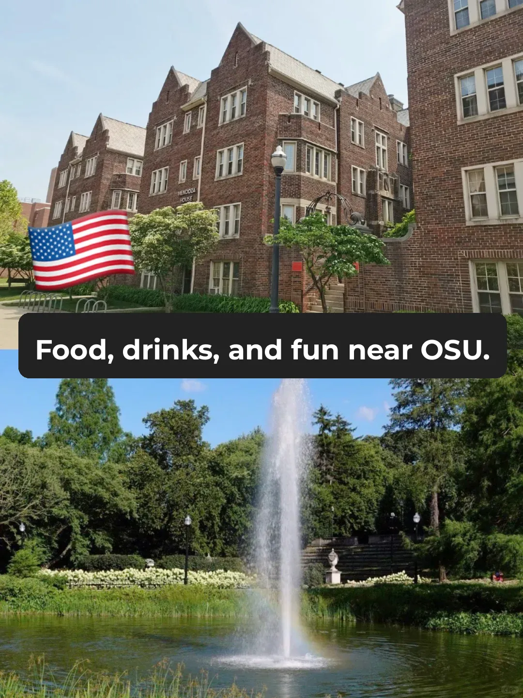 "Complete Guide to Eating, Drinking, and Fun Near OSU – Save This for Later!"