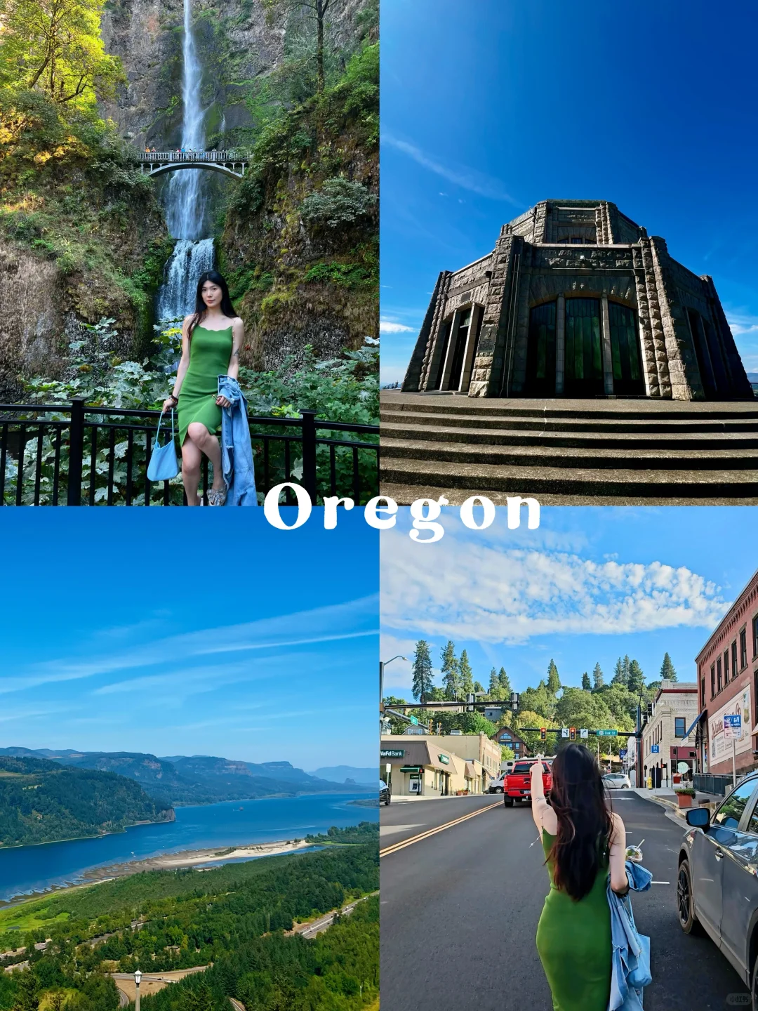 Portland → Hood River: A Must-Visit Fairytale Gem of a Town!