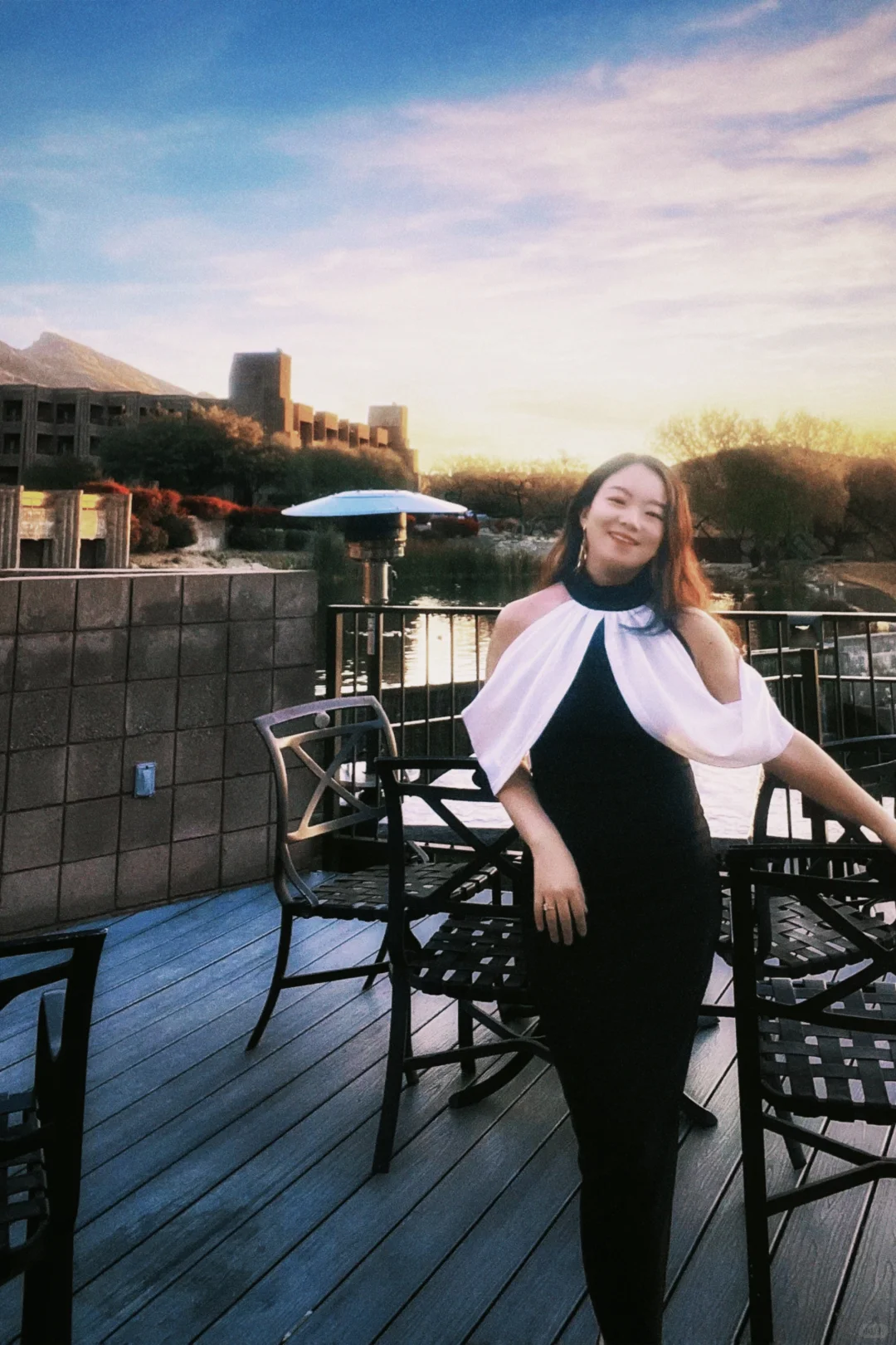 AZ Tucson Vacation Paradise Restaurant: Flying V