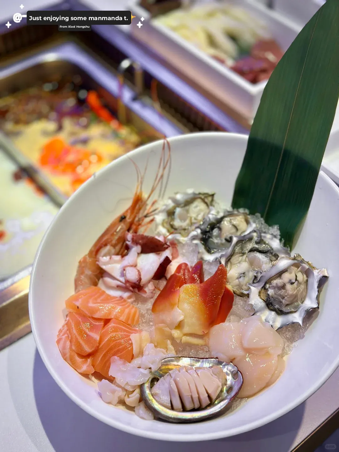 New York | 🔥 The Best Value-for-Money Seafood Hot Pot Buffet I've Tried So Far