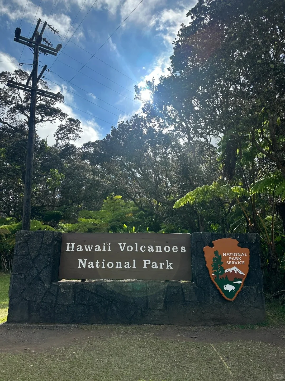 Hawaii Big Island Volcanoes National Park | One-Day Itinerary