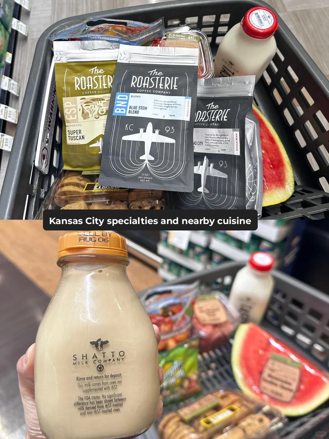Kansas City Local Specialties & Nearby Delicacies