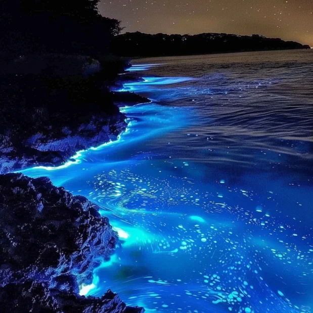 Southern California Blue Tears Viewing Guide! It's That Time of Year Again for the Big Bloom