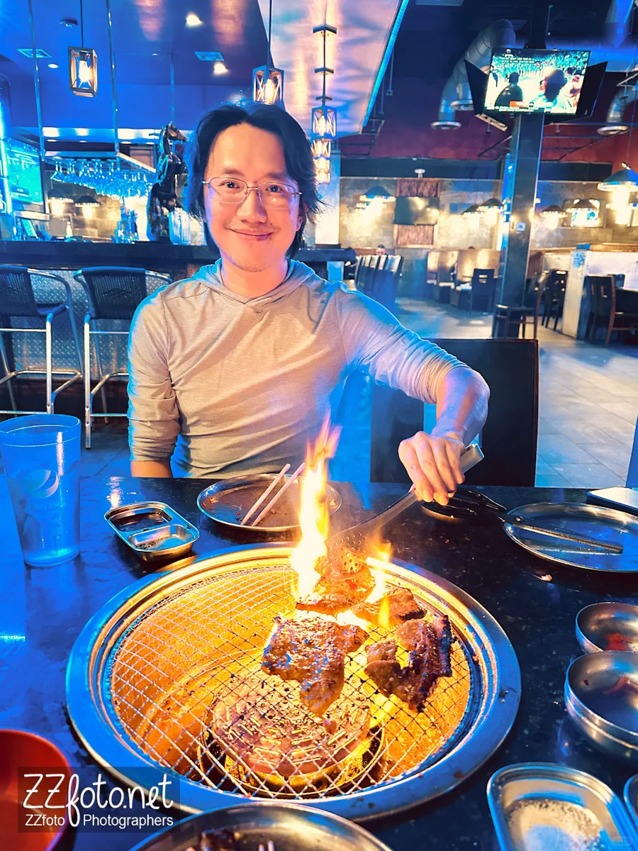 Exploring Miami's Decent Korean BBQ Spots