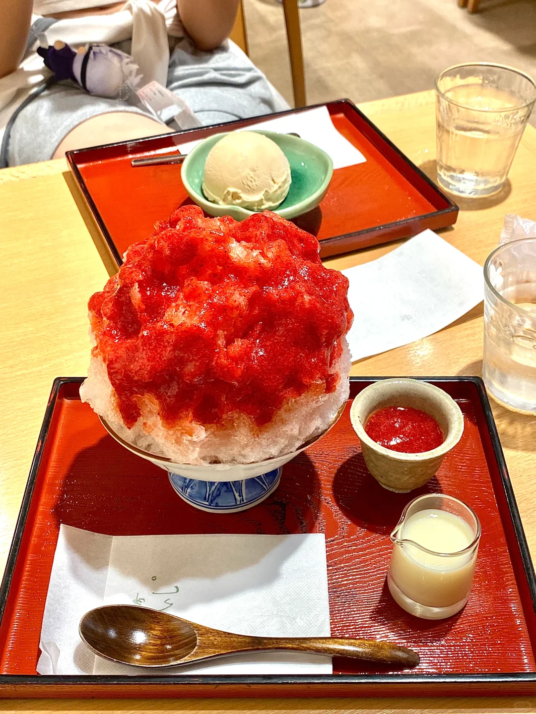 What I Ate in Kyoto for Four Days...