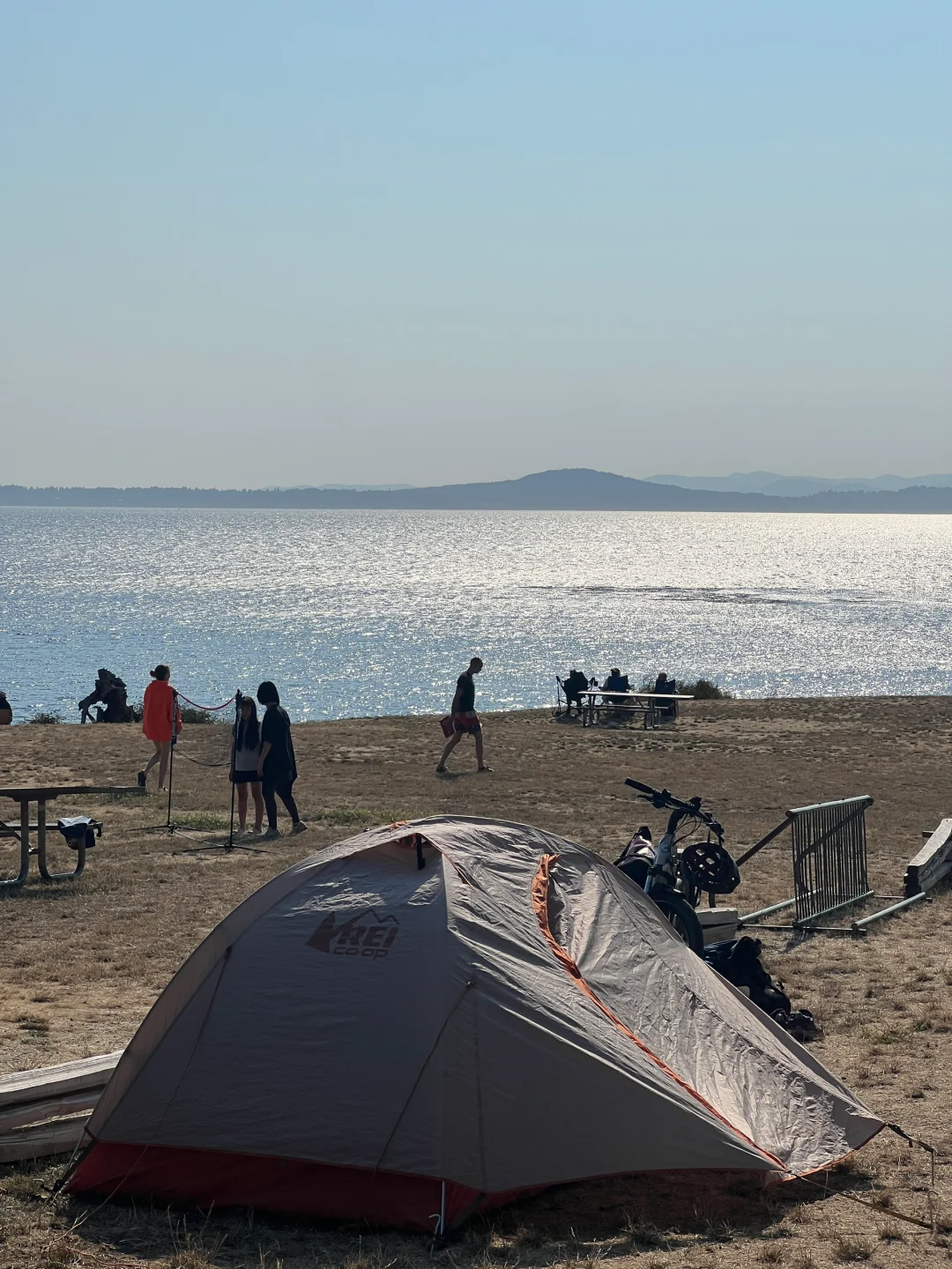 Around Seattle | San Juan Island Camping and Travel Guide
