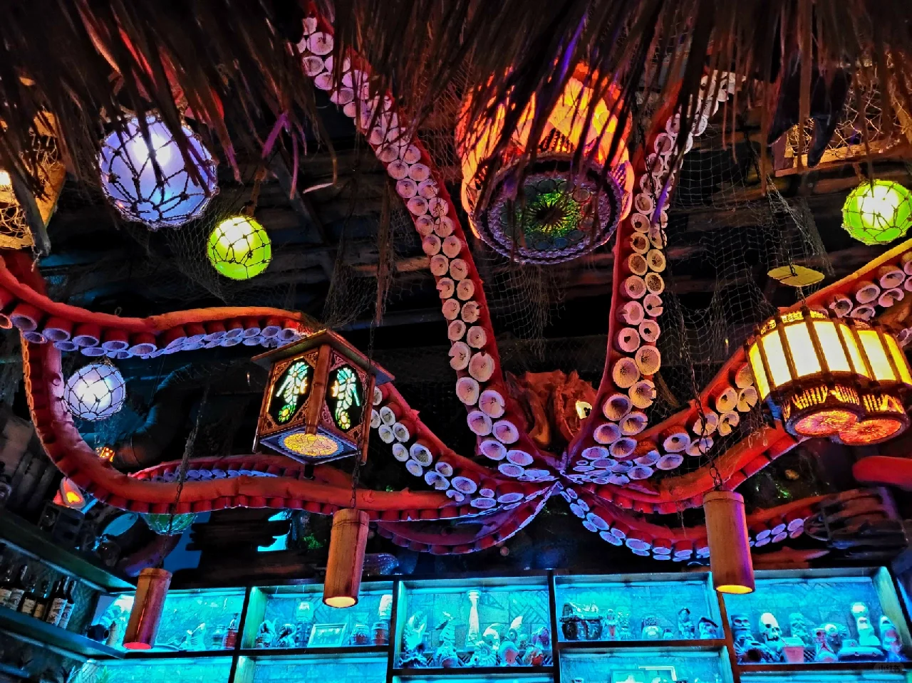 Seattle Bar - Inside Passage